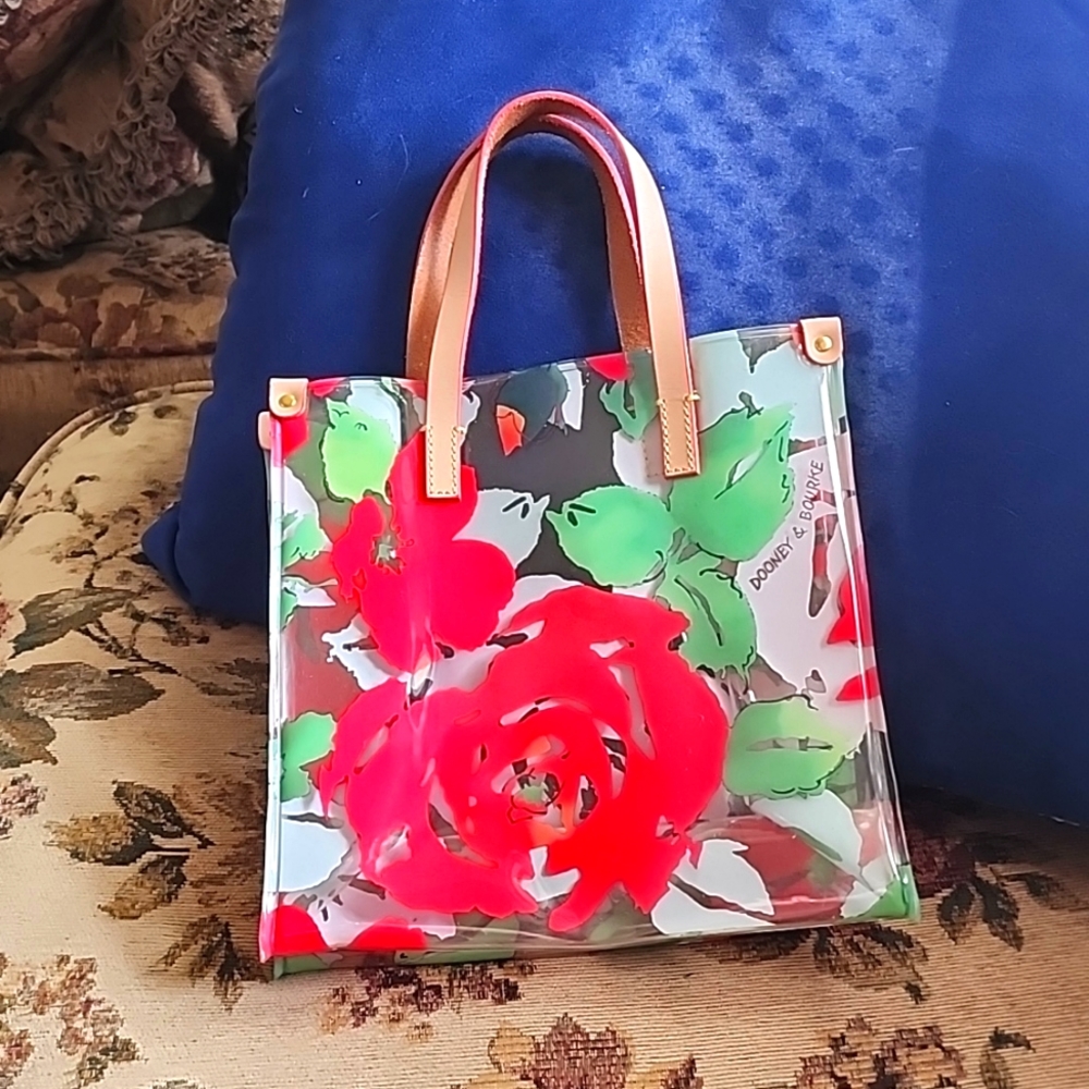 Dooney & Burke small tote